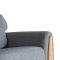 Casa Bern Fabric Armchair, Kento Deep Sea 