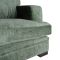 Casa Ferrara 3 Seater Fabric Sofa