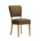 Casa Axel Upholstered Dining Chair, Forest