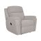 Casa Gloucester Fabric Manual Recliner Armchair