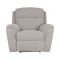Casa Gloucester Fabric Manual Recliner Armchair