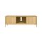 Ercol Romana Open Wide TV Unit