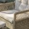 Bramblecrest RHS Rosemoor Garden Companion Set with Side Table