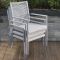 Kettler Marina Garden Dining Set, 6 Seater