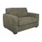 Casa Candy Fabric Snuggler Armchair