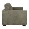 Casa Candy Fabric Snuggler Armchair