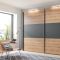 Wiemann Korfu Sliding Wardrobe, 250 x 236cm