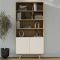 Casa Astrid Tall Display Cabinet