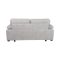 Casa Larry 2 Seater Fabric Sofa