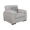 Casa Larry Fabric Armchair
