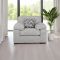 Casa Larry Fabric Armchair