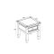 Casa Connor Side Table