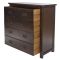 Casa Brett 4 Drawer Chest, Walnut
