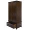 Casa Brett Wardrobe, Walnut