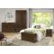 Casa Brett Wardrobe, Walnut