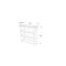 Casa Brett Low Bookcase, Walnut