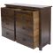 Casa Brett 6 Drawer Wide Chest, Walnut