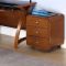 Jual Helsinki 3 Drawer Pedestal Cabinet, Walnut