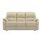 G Plan Mistral 3 Seater Leather Sofa