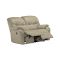 G Plan Mistral 2 Seater Double Manual Recliner Leather Sofa