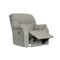 G Plan Mistral Small Manual Recliner Leather Armchair