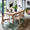 Ercol Romana Small Extending Dining Table