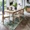 Ercol Romana Small Extending Dining Table