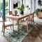 Ercol Romana Padded Back Dining Chair