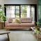 Ercol Cosenza Small Fabric Sofa
