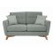 Ercol Cosenza Small Fabric Sofa