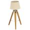 Metro Table Lamp, Off White