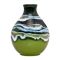 Poole Pottery Maya Bud Vase, 12cm