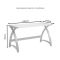 Jual Helsinki 1300 Laptop Office Desk, Oak