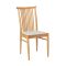 Ercol Teramo Medium Extending Dining Table & 6 Dining Chairs Set