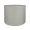 Casa Empire Linen Lamp Shade, 26cm, Cream