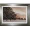 Complete Colour Rosy Sunset, Framed Picture