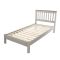 Casa Connor Bed Frame, Single, Grey
