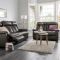 La-Z-Boy Georgina 2 Seater Double Power Recliner Leather Sofa