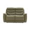 La-Z-Boy Sheridan 2 Seater Double Power Recliner Leather Sofa