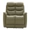 La-Z-Boy Sheridan 2 Seater Double Power Recliner Leather Sofa