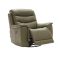 La-Z-Boy Sheridan Power Recliner Leather Armchair
