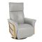 Ercol Ginosa Leather Recliner Armchair