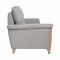 Ercol Enna Leather Armchair 