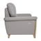 Ercol Enna Leather Power Recliner Armchair 