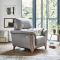 Ercol Enna Leather Power Recliner Armchair 