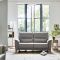Ercol Enna Medium Leather Sofa 