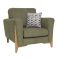 Ercol Marinello Fabric Armchair