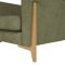 Ercol Marinello Fabric Snuggler Armchair