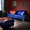 Ercol Marinello Fabric Snuggler Armchair