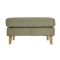 Ercol Marinello Fabric Footstool